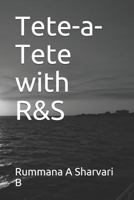 Tete-a-Tete with R&S 179500634X Book Cover