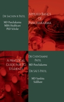 Applied Basics of Panchakarma: A Practical Guide for PG Students B0FPXNVWW6 Book Cover