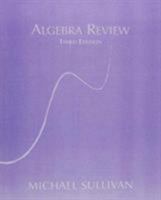 Algebra Review 013149046X Book Cover