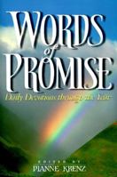 Words of Promise: Daily Devotions Through the Year 0570048516 Book Cover