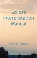 Eclipse Interpretation Manual 0866903011 Book Cover