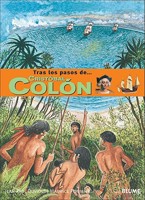 Cristobal Colon (Tras los pasos de . . . Series) 8498010004 Book Cover