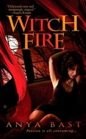 Witch Fire 0425216144 Book Cover