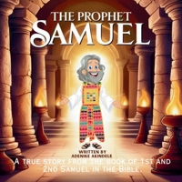 The Prophet Samuel 106843970X Book Cover