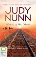 Spirits of the Ghan 0857986740 Book Cover