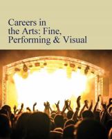 Careers in Theatre & Performing Arts 1682173208 Book Cover