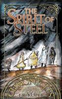 The Spirit of Steel 099891262X Book Cover