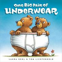 One Big Pair of Underwear 054589199X Book Cover