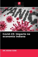 Covid-19: Impacto na economia indiana 6203130931 Book Cover