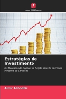 Estratégias de Investimento (Portuguese Edition) 6209969518 Book Cover