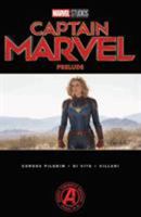 Marvel's Captain Marvel Prelude 1302914944 Book Cover