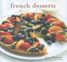 French Desserts 1841729582 Book Cover