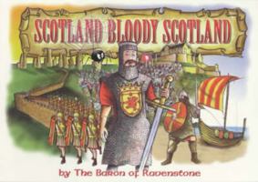 Scotland Bloody Scotland (Canongate) 0862411165 Book Cover