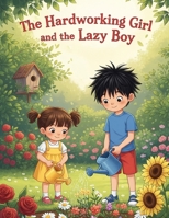 The Hardworking Girl and the Lazy Boy: A Story of Friendship | Storytelling | For Kids Age From 3 to 7 B0FP9LCJWF Book Cover