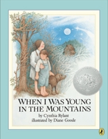 When I Was Young in the Mountains 0140548750 Book Cover