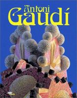Antoni Gaudi 3832087419 Book Cover