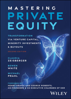 Mastering Private Equity 1394310471 Book Cover