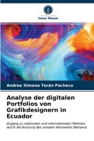 Analyse der digitalen Portfolios von Grafikdesignern in Ecuador 6203238244 Book Cover