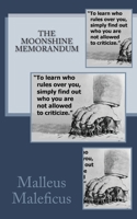 The Moonshine Memorandum 1508464014 Book Cover