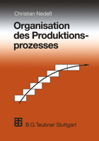 Organisation Des Produktionsprozesses 3322963659 Book Cover