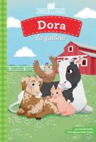Dora La Gallina (Golden Girl the Chicken) 1532136145 Book Cover