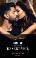 Bride Behind the Desert Veil 0263288714 Book Cover