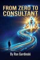 From Zero to Consultant: The Self-Taught Pro's Roadmap to Diagnosing Client Problems, Crafting High-Impact Solutions, and Building a Profitable Advisory Business (The 'From Zero to...' Series) B0FRY9DBKB Book Cover