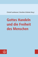 Gottes Handeln Und Die Freiheit Des Menschen 3374074294 Book Cover
