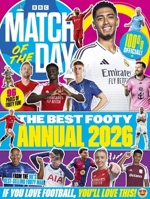 Match of the Day Annual 2026 1785948393 Book Cover