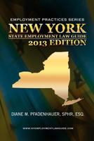 New York State Employment Law Guide 193729904X Book Cover