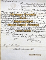 Orange County, N.C. - Suspended Land Grants 0557571618 Book Cover