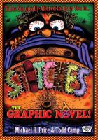 Stitches: The Graphic Navel 1539092283 Book Cover