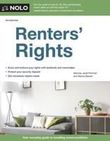 Renters' Rights 1413324827 Book Cover