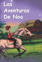 Las aventuras de Noa B0BRM24XB2 Book Cover