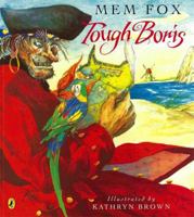 Tough Boris 0152896120 Book Cover