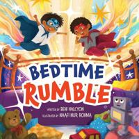 Bedtime Rumble B0H7QS7ZWT Book Cover