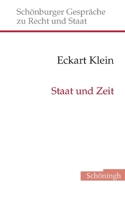 Staat Und Zeit 3506757318 Book Cover