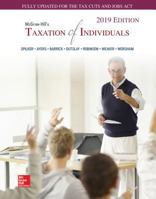 McGraw-Hill's Taxation of Individuals 1259729028 Book Cover