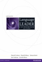 Language Leader Advanced Coursebook and CD-Rom/MyLab and Access Card Pack 1408236931 Book Cover