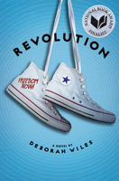 Revolution 0545106079 Book Cover