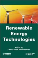 Renewable Energy Technologies 184821135X Book Cover