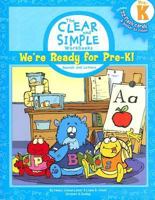 We're Ready for Pre-K!: Sounds and Letters (The Clear and Simple Workbooks) 0448443058 Book Cover