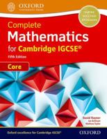 Complete Mathematics for Cambridge IGCSE® Student Book 019842504X Book Cover