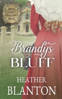 Brandy's Bluff: B09TBG86VR Book Cover
