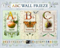 ABC Wall Frieze 1908489103 Book Cover