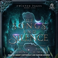 Of Songs and Silence B0CW5HM7ZT Book Cover