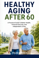 Healthy Aging After 60:: A Practical Guide to Better Health, Financial Security, and Independent Living B0H49SYJ5V Book Cover