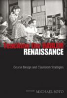 Teaching the Harlem Renaissance: Course Design and Classroom Strategies 082049724X Book Cover