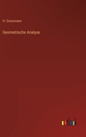 Geometrische Analyse 0270176381 Book Cover