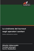 La sindrome del burnout negli operatori sanitari 6206424480 Book Cover